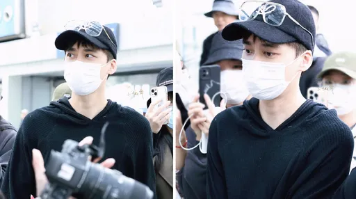 李易峰嫖娼被消號神隱2年!現身機場被粉絲包圍