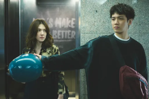 柯震東《不夠善良》直男式襲吻　根本「動作戲」撞破許瑋甯嫩唇