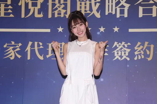 林襄欲砸2千萬買新北房 否認爆瘦努力增肥中