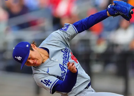 「以為要死了!」山本由伸險被強襲球爆頭 網:道奇100億差點飛了