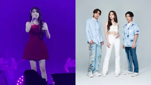 IU中文献唱《唯一》　告五人亲回「荣幸感谢」曝合作可能