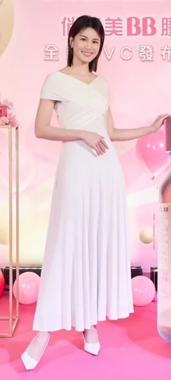 曾沛慈備孕變避孕。品牌提供