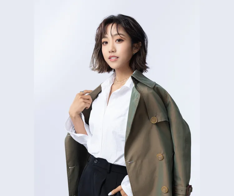 蔡佩軒斜槓當老師。瑞思國際娛樂提供