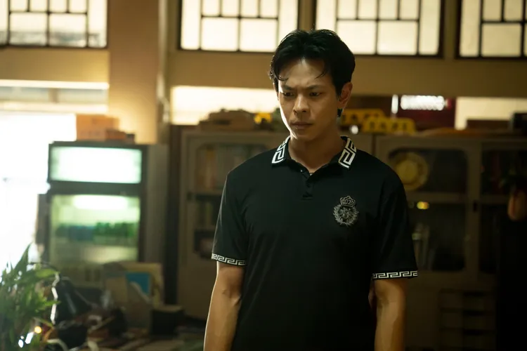 孫綻與曹佑寧不打不相識，7年後再度合作，讓他覺得緣份很奇妙。華視、LINE TV提供