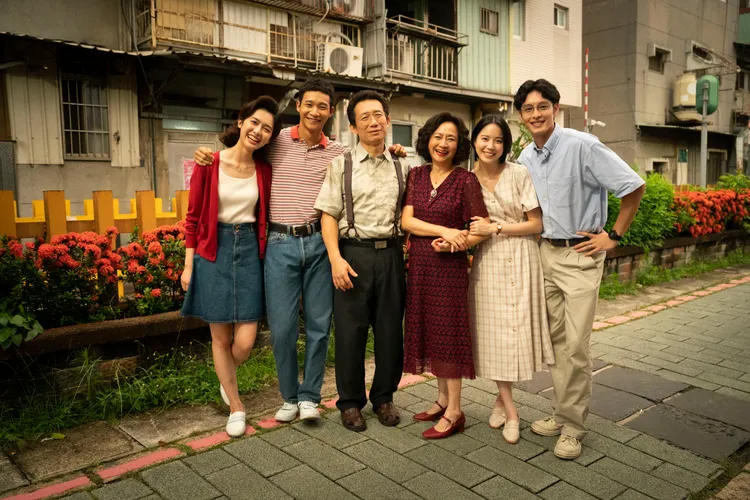 《華麗計程車行》落幕。華視、LINE TV提供