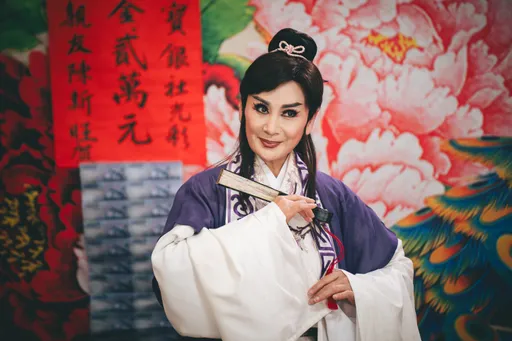 陳亞蘭歌仔劇團爆團員爭吵 坦言「情緒都寫在臉上」道歉:人生是修行