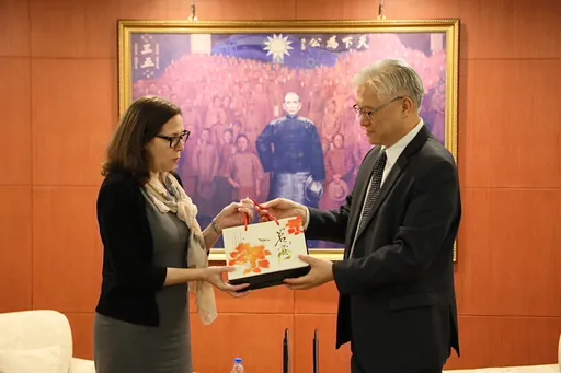 馬英九訪中之際!國民黨明率團訪美12天 竟要出席「美日台二軌兵推」