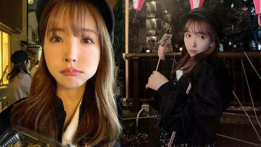 三上悠亞現身東京賞櫻「買這根」 鄉民全高潮:可以一起嗎?