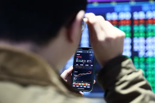 不只台積電獨強!重電族群強勢股直奔漲停 AI概念股獨憔悴