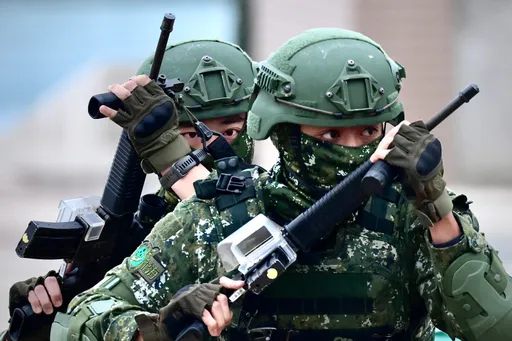 義務役剛入伍就翻牆逃兵！今早自行回營　軍方：將予重懲