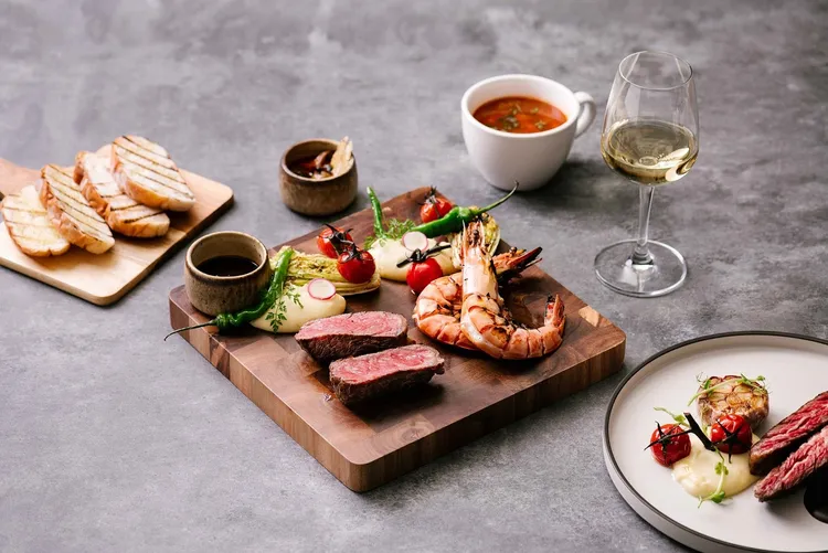 館內2樓的南義餐廳GUSTOSO將進行全面改裝及修整，並推出全新菜色。業者提供