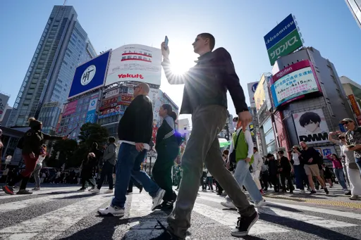 日本今年第1季外國人消費速報出爐　台客總消費額排第2、最會買的是這國
