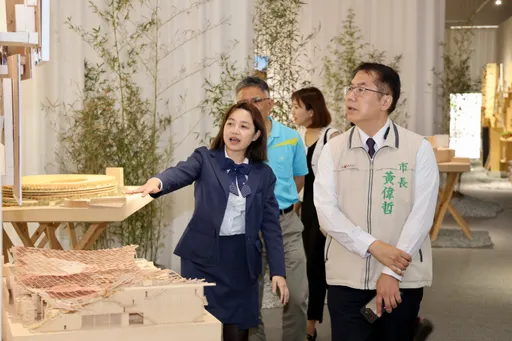 全國唯一！日本大師隈研吾「五感」建築設計展在台南　顛覆對空間想像