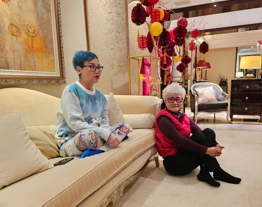 張小燕沒臉見人心聲曝光 她見這一句:完美示範「交友不慎」