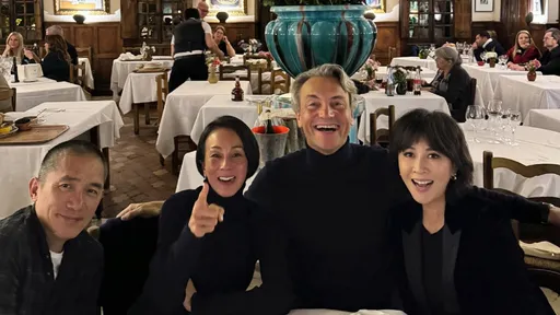 梁朝偉劉嘉玲南法訪友 日本女主播笑曝他最會說這句日語