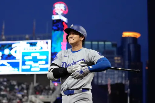 大谷翔平打破沉默　看水原一平交保這麼說