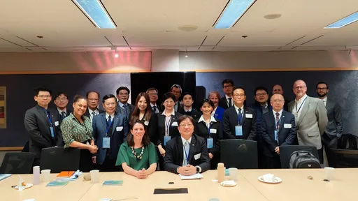 加速推動氫能發展 經濟部能源署組團訪加國主管機關及業者