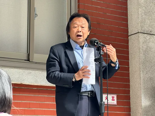 衛福部保護司長稱「不與黃子佼合作很兩難」 王世堅要她即刻走人