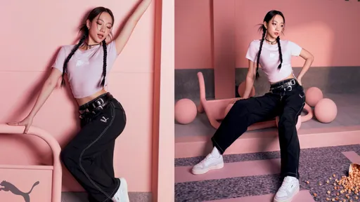 吳卓源當小三貼文遭灌爆　踩穩「腳上小白鞋」還是PUMA代言人