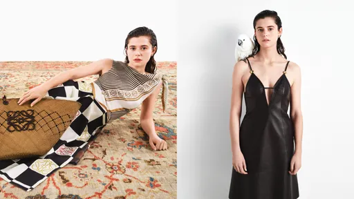 LOEWE時尚又Local 信義區開夜市快快預約逛起來