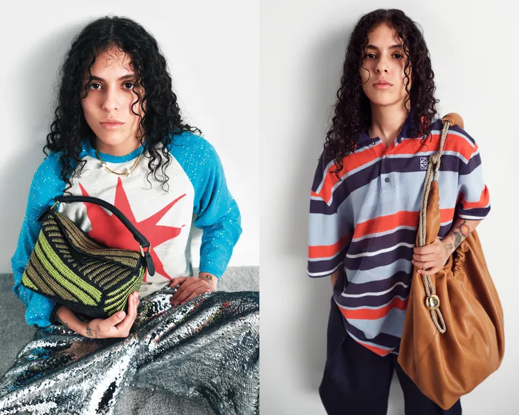 LOEWE 2024 Paula’s Ibiza系列。品牌提供