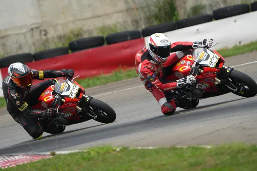 KYMCO協助年輕賽車手圓夢 OHVALE GP2 160統規賽車首征戰TSS賽事