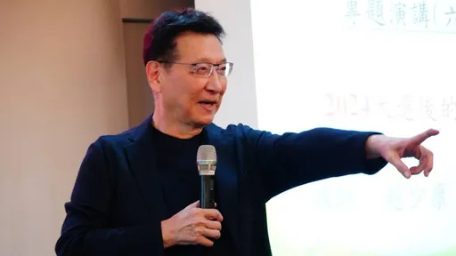 批新内阁「老南独」不尊重在野党 赵少康:证明赖清德心胸狭窄