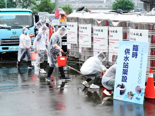 新北防汛整備全面啟動 侯友宜肯定智慧平台AI系統「應變提前2小時」