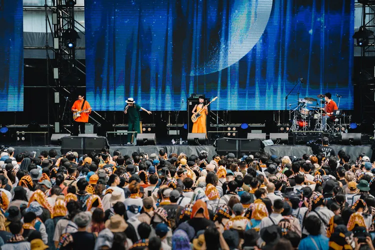 翻攝自Megaport 大港開唱 臉書