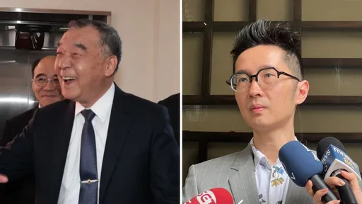 徐巧芯檢舉溫朗東「裝瘋逃兵」　邱國正：我沒有意見