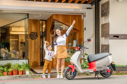 PGO挑戰電車市場最低價 綠牌扣補助免3萬元、白牌最低4.3萬元入手