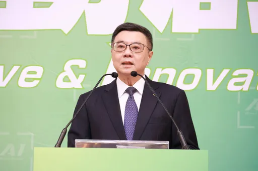 新內閣揭曉!卓榮泰、鄭麗君接正副閣揆 陳世凱任政院發言人
