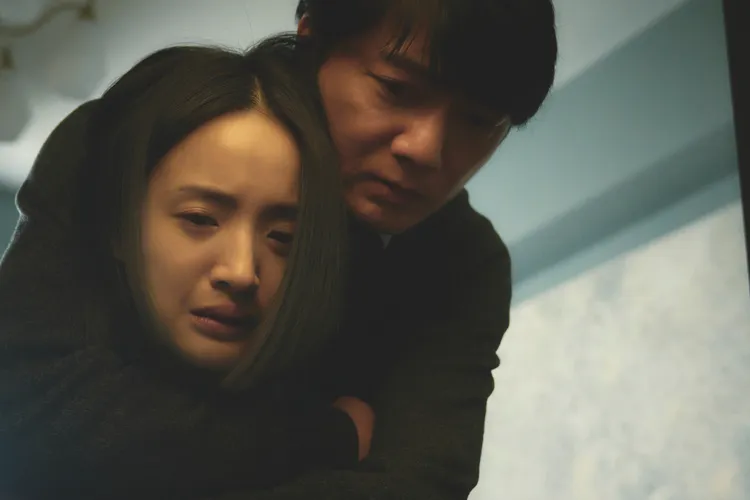 林依晨在劇中報復性出軌。公視、MyVideo提供