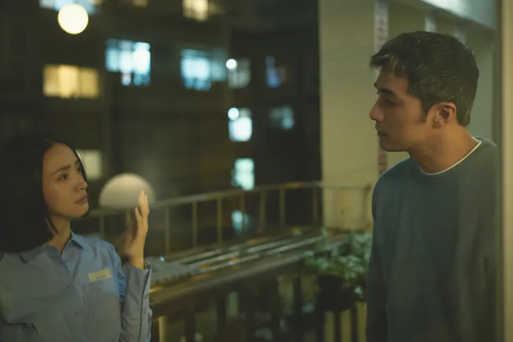 林依晨和賀軍翔面臨離婚。公視、MyVideo提供