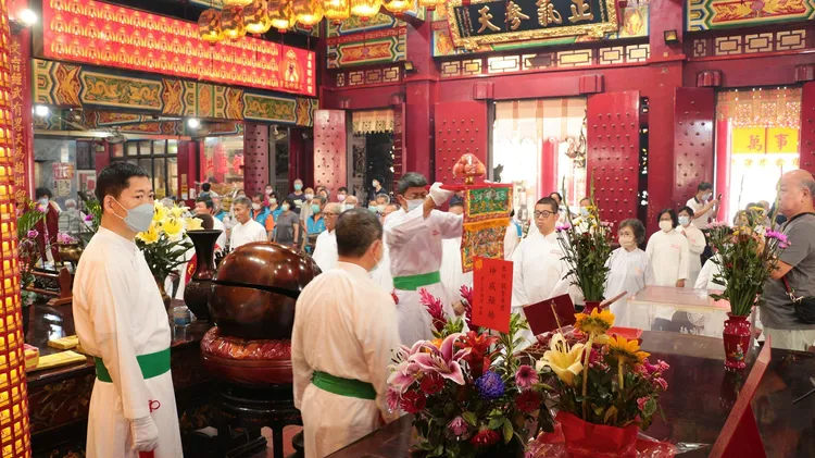 現場共約五十位宣講生與樂生參與。高史博提供