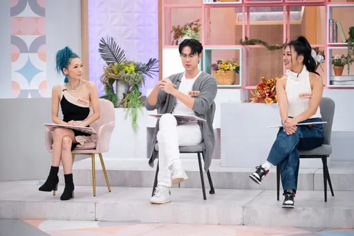 劉書宏遭疑蹭茵聲流量! 展榮、展瑞看不慣這一點