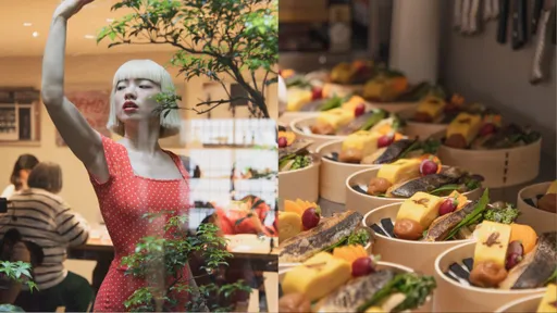 agnès b.京都概念店迎周年 不僅端藝術家合作款還有限定便當