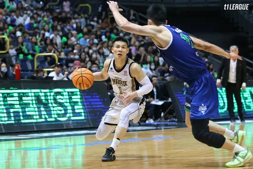 T1林來瘋！林秉聖板凳出發攻32分生涯新高　連兩日扛起臺北戰神比洋將還狂