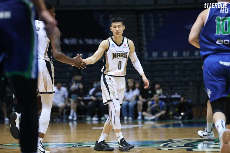 林秉聖近期手感發燙，生涯得分也創新高32分。T1提供