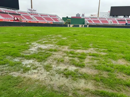 慘！樂天回不了家成「流浪猿」　4/16、4/17桃園賽事仍打不了