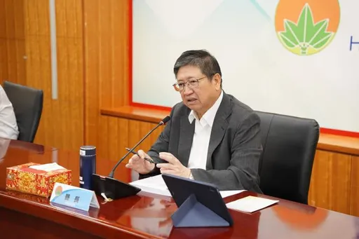 清明连假期间关西凤山溪油污染 杨文科指示强化监控稽查、严惩不法
