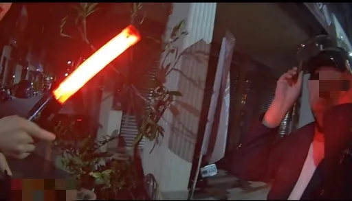 僅剩20公尺就到家！女駕駛違規遭警攔查　有酒氣這下麻煩大了