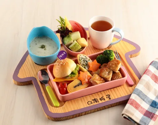 王品石二锅Oh my!原烧及陶板屋 儿童节携手出招宠大小顽童