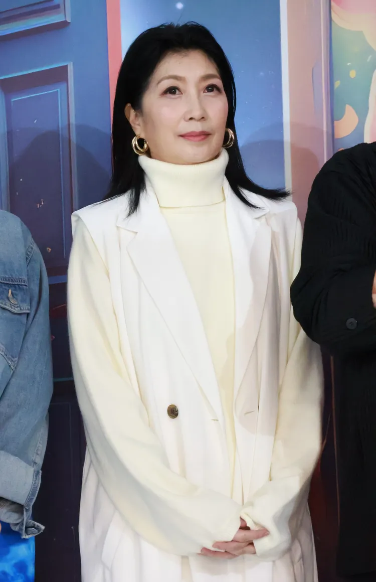 黃嘉千鬆口談及近況。莊宗達攝