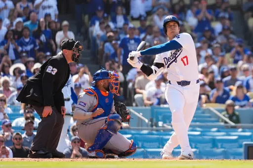 說好的「宇宙道奇」呢？大谷翔平連6場安打　但球隊吞3連敗