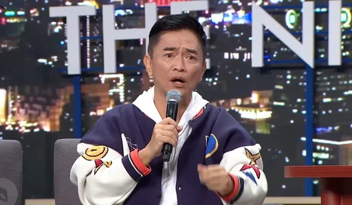 吴宗宪上《夜夜秀》被消音 证实就是爆黄子佼要少女拍裸照