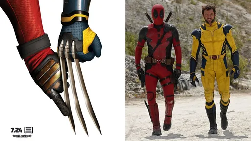 金鋼狼重出江湖!狼叔24年重點回顧 重磅合體死侍幹大事