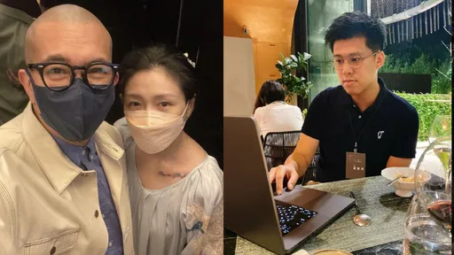 被疑婚內出軌遭打臉　葛斯齊3點回應戰大S