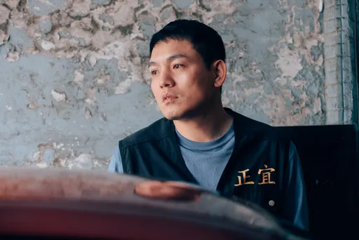 玖壹壹春風台中出車禍　開改裝喜美擦撞機車釀2傷