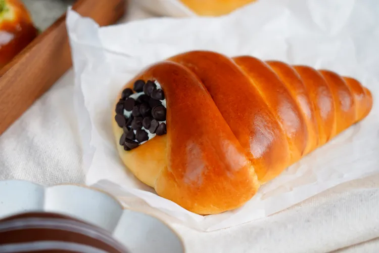 魯邦螺仔麵包。業者提供